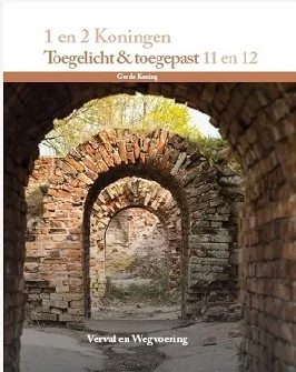 2 Samuel Toegelicht & toegepast 10 Lage Kosten
